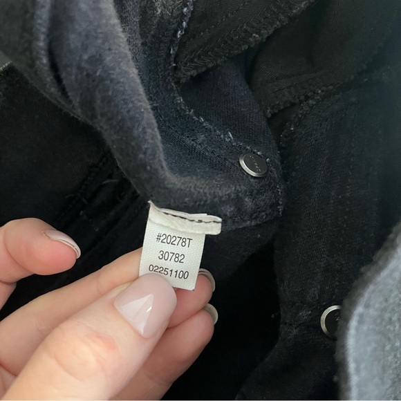 SPANX Ankle Skinny Jeans 20278T - Picture 7 of 9